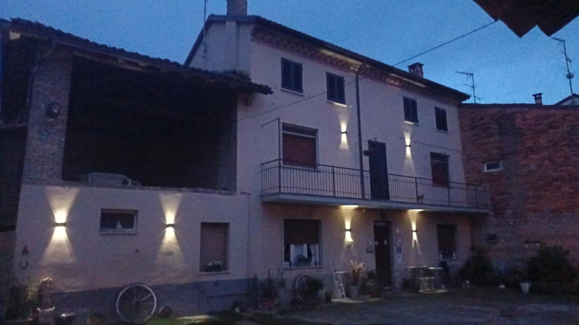 Felix House Bed & Breakfast Codevilla Exterior photo